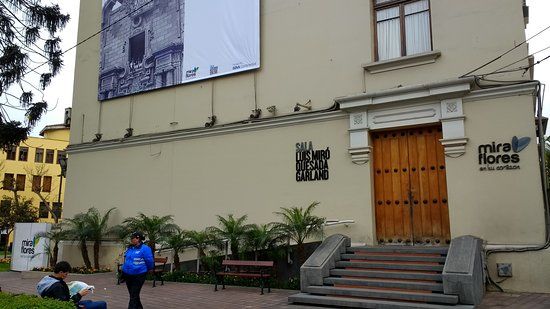 Sala Luis Miró Quesada Garland